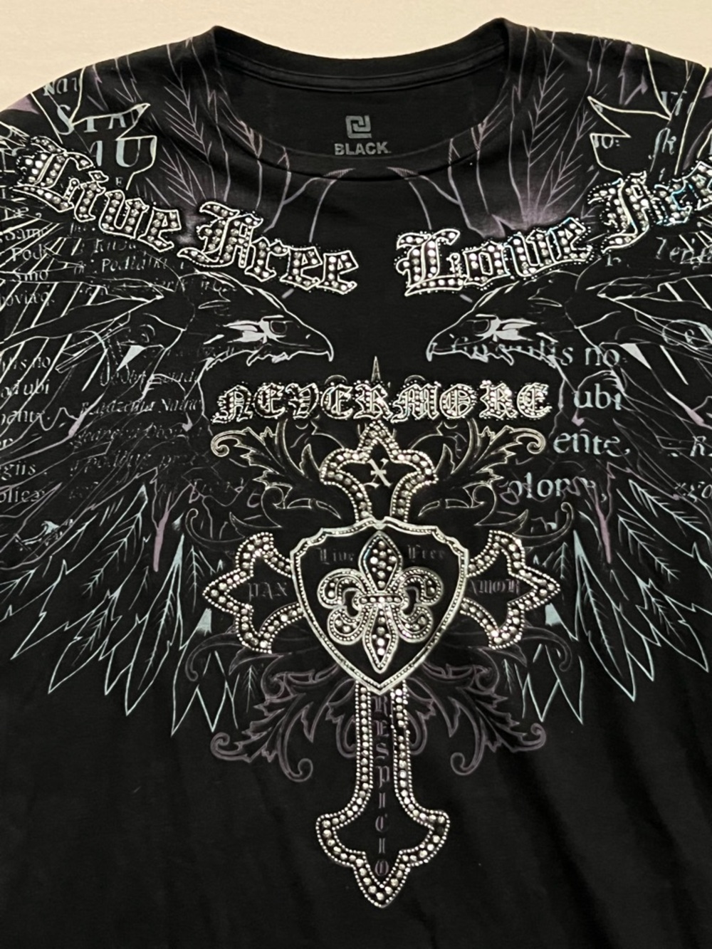 Y2K Xzavier Nevermore - Picture 5 of 6